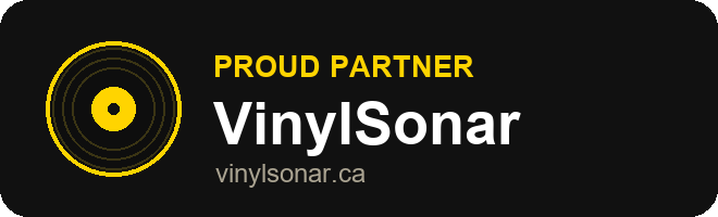 Proud VinylSonar Partner