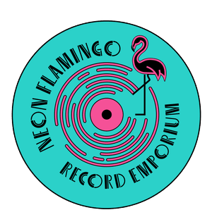Neon Flamingo Record Emporium